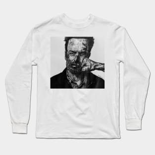 Nobody Long Sleeve T-Shirt